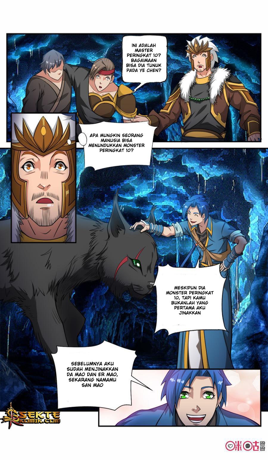 Jiuxing Tianchen Chapter 58 Gambar 5